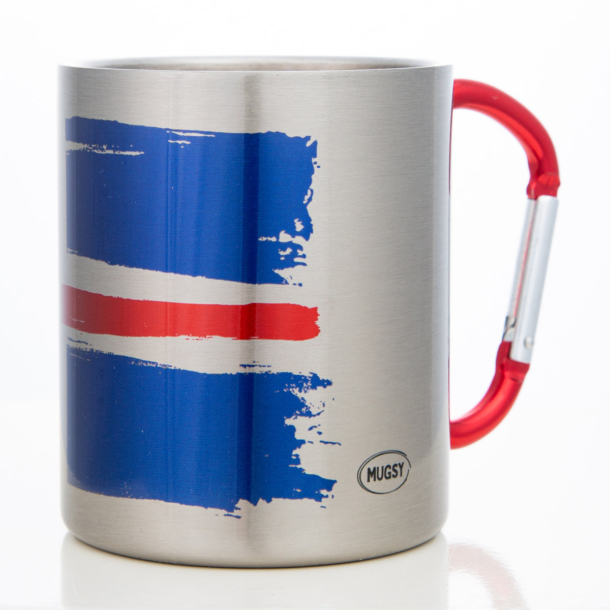 Isolierbecher Mit USA-Flagge Design, 590 Ml Edelstahl – Inkl. Deckel & 2 Strohhalmen – Perfekt Für Unterwegs