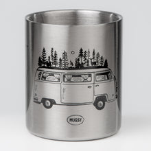 Lade das Bild in den Galerie-Viewer, KEEP IT SIMPLE Edelstahlbecher