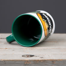 Lade das Bild in den Galerie-Viewer, MOUNTAINS ARE CALLING Keramiktasse