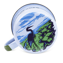 Lade das Bild in den Galerie-Viewer, U.S. NATIONAL PARKS Serie | Emaillebecher XL 650ml | Modell: Everglades