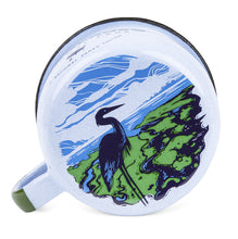 Lade das Bild in den Galerie-Viewer, U.S. NATIONAL PARKS Serie | Emaillebecher 350ml | Modell: Everglades
